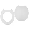 Asiento Unv. Redondo Blanco