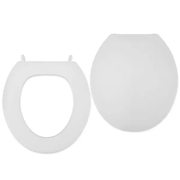 Asiento Unv. Redondo Blanco