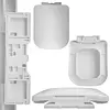 Asiento Versalles Mj Blanco