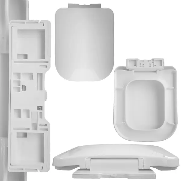 Asiento Versalles Mj Blanco
