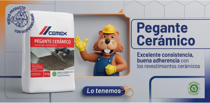 Pegante Cemex al Por Mayor