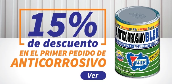 Promoción Anticorrosivos