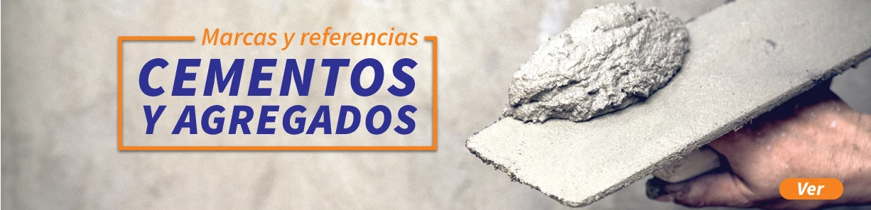 Cementos y Agregados